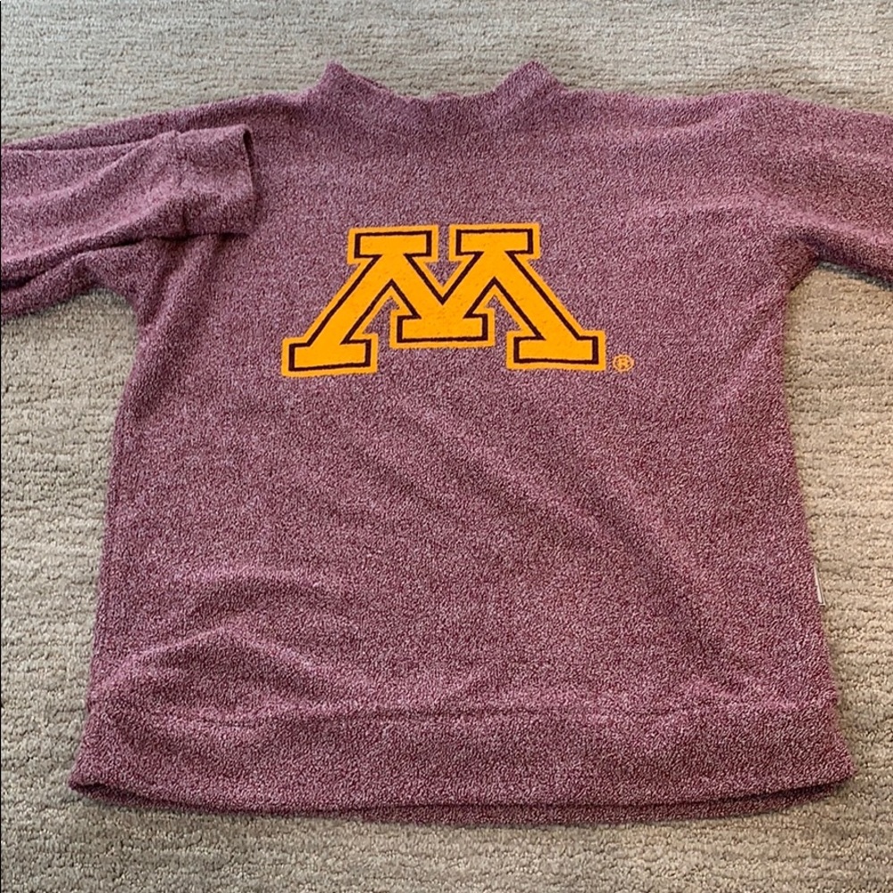 Minnesota crewneck